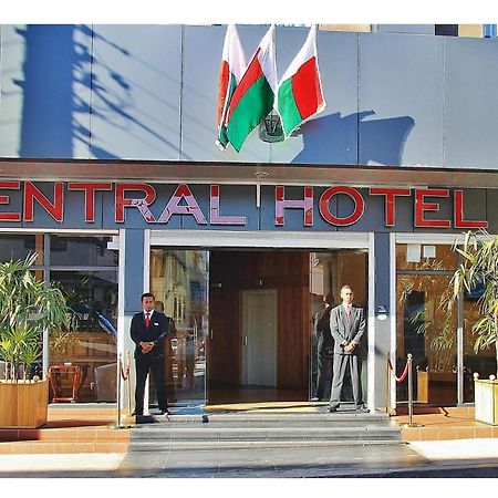 Central Hotel Tana Antananarivo Exterior photo