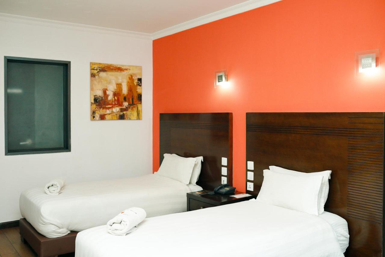 Central Hotel Tana Antananarivo Exterior photo