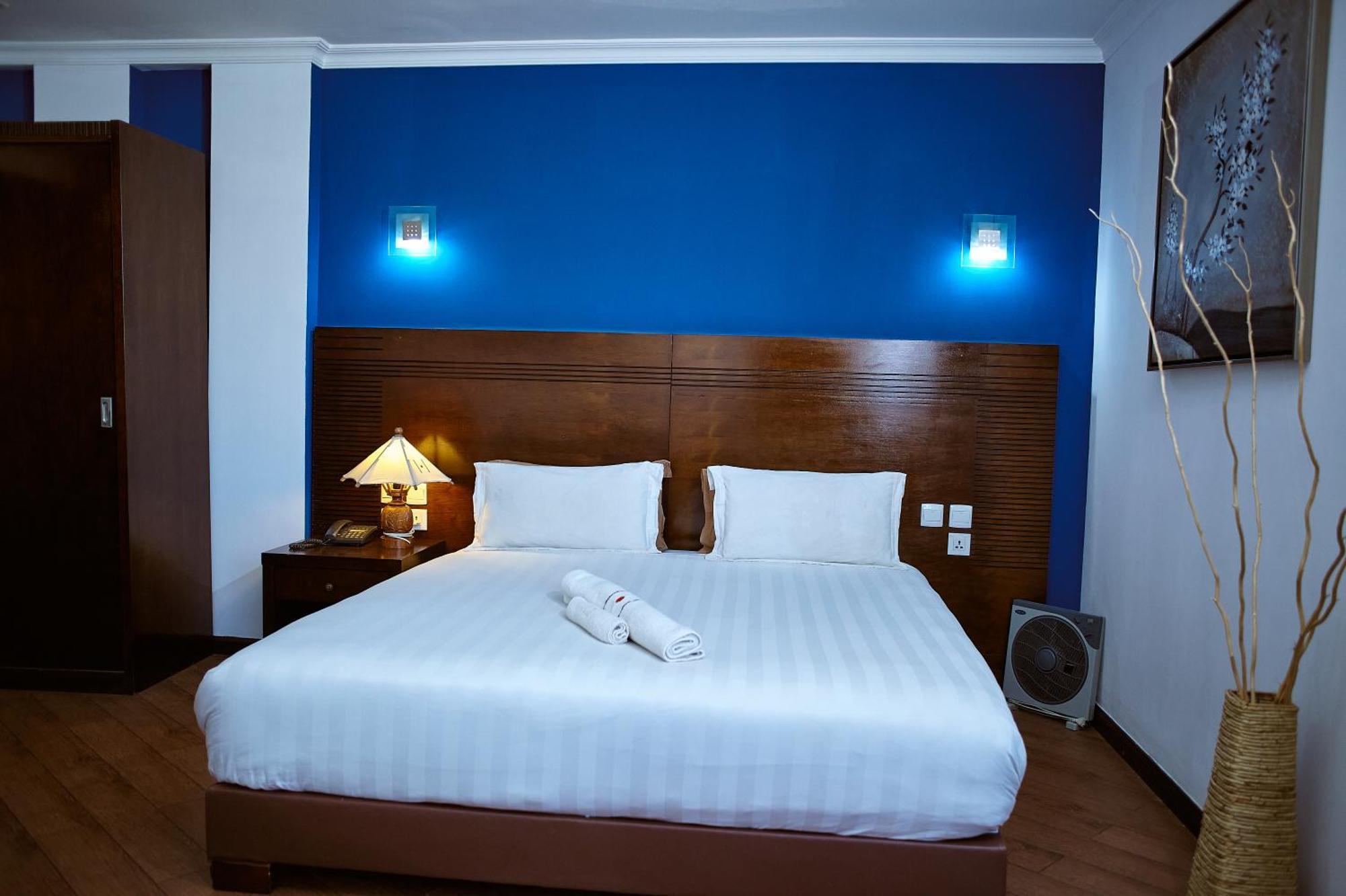 Central Hotel Tana Antananarivo Exterior photo