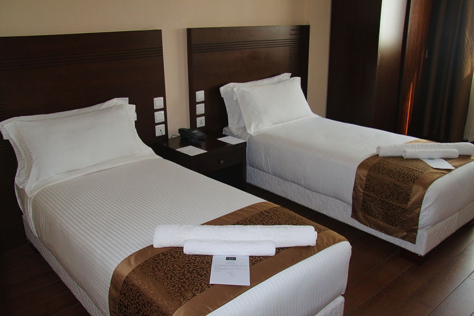 Central Hotel Tana Antananarivo Exterior photo